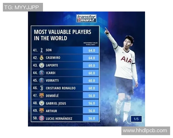 全球足球明星身价排名分析：各国球员身价与国籍关系探讨