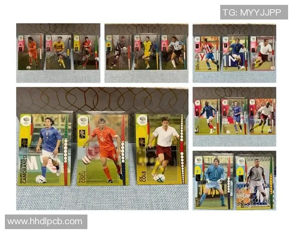 帕尼尼足球球星卡剪影签收藏价值解析与市场趋势分析